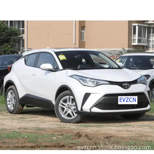 Toyota C-Hr Small Size SUV with 2.0L Maximum 171 Horsepower L4 Gasoline Vehicle with Max Speed 185 Km/H 5 Seats Petrol Car